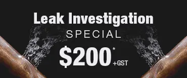 Leak Investigation Discount Morningside